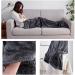 Cozy Mouske Thicking Old Man Shawl - Multi-Purpose Double-Layer Blanket with Buttons | Perfect Warm Gift - Buy Online on GoSupps.com