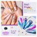 AOMIDA 54W UV LED Nail Lamp | Professional Nail Dryer with 3 Timers and LCD Display - Buy Online on GoSupps.com
