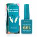 Nail Polish Remover  Gel Polish Remover for Nails  No Need Wrapped Foil Easily & Quickly In 3-5 Minutes Remove Nail Polish 1 Pcs 0.50 Fl Oz (Pack of 1)
