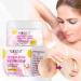 Whitening cream for underarms elbows knees inner thighs intimate areas antiperspirant and underarm deodorant - Buy Online on GoSupps.com