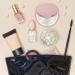 Benbilry LED Lighted Travel Makeup Mirror | 1x/7x Magnification | Portable 5 Inch Dual Sided Vanity Mirror with Lights | Rose Gold Compact Illuminated Cosmetic Mirror - Buy Online on GoSupps.com
