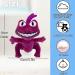 Garten of Banban Plush Toys - Set of 3 Stuffed Animal Plushies for Fans and Kids (Purple) - Buy Online on GoSupps.com