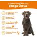 Zesty Paws Omega Soft Chews for Dogs - Helps Support Skin Health - Fish Oil with Omega 3 for Skin Health - Vitamin E & Vitamin C Antioxidants -Chicken Flavour - 90 Count Chicken 90 Count (Pack of 1) - Buy Online on GoSupps.com