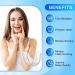 Ruiqas Transparent Mouth Guard for Teeth Grinding | Orthodontic Appliance for Teeth Correction & Alignment - Buy Online on GoSupps.com