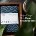 Oars + Alps Exfoliating Bar Soap | Dermatologist Tested, Shea Butter Hydrating | Vegan & Gluten Free - Buy Online on GoSupps.com