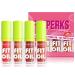 4 Colors Lip Oil Lip Glaze Big Brush Head Hydrating Lip Glow Oil Shiny Transparent Lip Gloss Plumping Smooth Glossy Finish Clear Tint Shiny and Vegan Lip Oil (B)