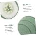Beavorty 200pcs Cucumber Eye Masks Refreshing Eye Pads for Skincare | Best Eye Care Tools for Women - Buy Online on GoSupps.com