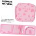 Lurrose 2pcs Napkin Storage Bag - Cute Travel Makeup & Period Wet Bag Assorted Colors - Compact Plush Coin, Tampon, & Change Bags - 13x11.5x4.5cm - Buy Online on GoSupps.com
