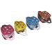 SEPEAK 30kN Large Rescue Climbing Pulley Double Sheave with Swing Plate CE Certified Portable Outdoor Safety Pulley for Backyard Zipline Climbing&Rock Lifting Fits Rope up to 16 mm/Holds Up to 6750lbs 30kN Red 1 - Buy Online on GoSupps.com