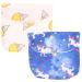 Gleavi 2 -hour storage bag for women's bandages Bag for menstrual bandages bag for menstrual inserts wallet for girls collecting bags travel sailing towel wet and dry