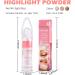Polvo De Hadas Glitter Highlighter Stick - Long-Lasting Fairy Highlight Powder - Body and Face Glitter Makeup - White Moonbeam - Buy Online on GoSupps.com