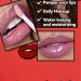 NOZEM Glitter Liquid Color Changing Lipsticks - Long Lasting Moisturizing Non-Sticky Lip Oil - Diamond Black Sparkling Gloss for Women (01) - International Shipping Available - Buy Online on GoSupps.com