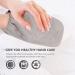 FOMIYES 7 Pairs Wax Thermal Insulation Gloves Spa Heater Paraffin Hand Liners Insulated Mitts and Cozies Paraffin Mitts Hand Moisturizing Gloves Wax Bath Work Plush Foot Floor Mat - Buy Online on GoSupps.com