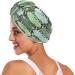Shop Cute Frog Dry Hair Cap | 2-Piece Quick Drying Towel Set with Button Headband | Super Absorbent & Comfortable - Perfect for International Shipping - Buy Online on GoSupps.com