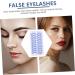 FOMIYES 10 Pairs Fake eyelashes long fluffy eyelashes halloween false eyelashes makeup lashes dollsthetic lashes blue false eyelashes permanent false eyelashes Fashion extend fiber - Buy Online on GoSupps.com
