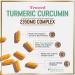 Turmeric Curcumin Supplement with 95% Curcuminoids Organic Turmeric & Ginger 1750mg BioPerine Black Pepper for Best Absorption Nature's Vegan Joint Support Non-GMO Bottled in USA - 240 Capsules 240 Count (Pack of 1) - Buy Online on GoSupps.com