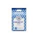The Honest Company Plant-Based Wipes Blue Ikat 72 Wipes
