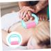 Shop TOVINANNA 3-Piece Massager Hand Roller Tool - Body Roller for Deep Tissue Relief | International Shipping Available - Buy Online on GoSupps.com