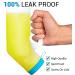Glow in The Dark Urinals for Men by MaCare (2 Pack) - 32oz/1000ml - Spill Proof Portable Pee Bottles for Hospitals, Emergency Travel, Camping - Buy Online on GoSupps.com