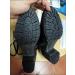 GULELAYAR Shoe Replacement Rubber Half Sole and Heels - Non-Skid Protector & Repair Grips - Black - Buy Online on GoSupps.com