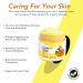 THNKSTAPS Facial Tonmask - Turmeric Detox Face Mask for All Skin Types | Oil Control Blackhead Removal & Pore Shrinking - Buy Online on GoSupps.com