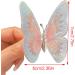 Little Girls Moveable Butterfly Hair Side Clip Kids Mesh Hair Barrettes Korean-Style Hair Clip Cute Hair Accessories Hair - Buy Online on GoSupps.com