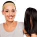 Adjustable Silicone Wig Headband - Non Slip Seamless Grip Band for Men and Women - Light Brown - 2 Pieces - Buy Online on GoSupps.com