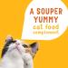 Friskies Purina Lil' Soups Wet Cat Food Complement Variety Pack 30 ct - 30 x 1.2 oz Cups - Buy Online on GoSupps.com