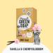 Marcel's Green Soap Body Bar Vanilla & Cherryblossom 150g - Eco-Friendly & Vegan - Biodegradable - Save 3 Shower Gel Bottles - Buy Online on GoSupps.com