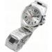 SHMIOU English Talking Watch for Senior Blind, Visually Impaired - Silver Unisex Quartz Analog Bracelet - Buy Online on GoSupps.com