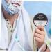 FRCOLOR Premium Beard Shaving Cream - Natural Moisturizing Shaving Soap for Men - Travel Size Shave Paste - Non-Stimulating Facial Care - Buy Online on GoSupps.com
