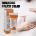 Bust Care Cream Anti Sagging Tightening Soothes Skin Massaging Chest Lifting Cream 2pcs 2.1 Oz - Buy Online on GoSupps.com