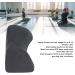 Neck Wedge Bed Sleeping Stretching Pillow Cervical Wedge Temporal Mandibular Joint Relieving Device Cervical Traction Discomfort Relieve Jaw Release Tool (Black) - Buy Online on GoSupps.com