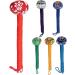 Genike Hand Massager with Wormwood Herbal Filling | Mugwort Massage Hammer for Waist Legs Head & Neck | Manual Knock Hammer with Tassels - Buy Online on GoSupps.com