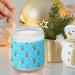 Orange Lemon Scented Candles - Aromatherapy Jar 7oz | Long Lasting Gift Set for Women - Cute Funny Ducks Birthday Gift - Buy Online on GoSupps.com