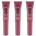 Essence Baby Got Blush Liquid Blush Rouge No. 20 violet expression result quick -drying natural vegan oil -free without parabens without microplastic particles 3 -pack (3x10ml) 20 Blushin Berry 10 ml (3 Pack)