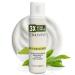 BALVIVE Foaming Facial Cleanser with Salicylic Acid Glycolic Acid & Lactic Acid & Green Tea Extract Face Wash for Acne Oily & Sensitive Skin Makeup Remover & Pore-Cleansing Skincare 6.7 fl oz