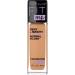 Maybelline Fit Me Dewy + Smooth Foundation Makeup - Warm Honey - 1 Fl. Oz