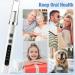Wagner Stern Teeth Whitening Kit with 5 Modes - Plaque Remover for Teeth & Stain Removal Tool with 2 Heads - Dental Plaque Tool - Buy Online on GoSupps.com