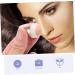 FOMIYES Volcanic Stone Oil-absorbing Ball Makeup Products Makeup Roller Face Oil Cleaning Roller Simple - Buy Online on GoSupps.com