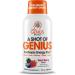 Shot of Genius Berry Nootropic Energy Shots - Mood Support - Pack of 6 - Buy Online on GoSupps.com