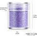 Champagne Silver Gold Mixed Glossy Glitter Powder - 10ml Nail Sequins for Gel Nail Art Decoration | Premium Nail Tools - Buy Online on GoSupps.com