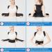 Adjustable Posture Corrector for Men & Women - Back Support for Neck Shoulder & Clavicle Pain (X-Large - Buy Online on GoSupps.com