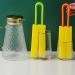 Cup Cleaner Brush Water Absorbing Sponge Bottle Brush Soft and Flexible Sponge for Thorough Cleaner Bottle Sponge Brush - Buy Online on GoSupps.com
