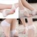 4 Pairs Silicone Heel Cups for Plantar Fasciitis & Dry Cracked Heels - Buy Online on GoSupps.com