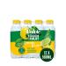 Volvic Touch of Fruit Natural Low Sugar Flavored Water Lemon & Lime 500ml Pack of 12