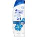 Head & Shoulders Deep Moisture 2-in-1 Anti-Dandruff Shampoo + Conditioner 370 mL - Buy Online on GoSupps.com