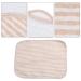 Baby Portable Diaper Pad & Travel Mat - Cotton Diaper Bag M-50 * 70cm | Comfortable & Convenient Bedding Solution - Buy Online on GoSupps.com