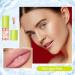 LOPHE Plumping Lip Oil Makeup Lip Gloss Crystal Jelly Lip Care Oil Long Moisturizing Lip Gloss Tinted Lip Oil Non-Sticky FInish High-Shine 12 Hours Hydrating Light Liquid Lipsticks(Pink) - Buy Online on GoSupps.com
