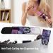 Buy Luarisgur Butterfly Galaxy Heat Resistant Curling Iron Cover | Travel Sleeve for Small Flat Iron & Hair Tools - Ideal for International Shipping - Buy Online on GoSupps.com